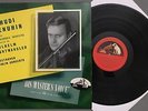 O005 Beethoven Violin Concerto Menuhin Furtwangler HMV ALP 1100