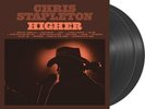 CHRIS STAPLETON HIGHER - 180-GRAM VINYL 2-LP SET  