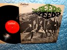 100% Orig MONO 1st THE SEEDS   PUSHIN TOO HARD FUZZ GARAGE PUNK PSYCH SNARL LP