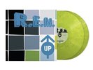 R.E.M. - Up GREEN MARBLE COLORED Vinyl 2xLP Limited 25th Anniversary Edition REM