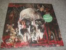 SLAYER -SOUTH OF HEAVEN-  AWESOME  LTD EDITION GREEN LP VINYL NUMBERED