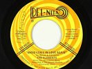 Crossover/Sweet Soul 45 - Elements - When I Fall In Love Again - Del-Nita