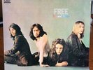 Free - Fire and Water - 1970 A&M Records - ORIGINAL FIRST PRESSING - Orig. Inner