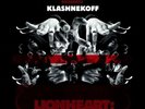 KLASHNEKOFF – LIONHEART TUSSLE WITH THE BEAST - VINYL LP - RARE UK HIPHOP RAP