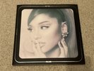 Very Limited - Ariana Grande Positions Deluxe Clear Purple Puddle Vinyl - 2 LP