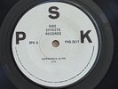 SPK No More Contact Germanik 0rig Side Effect OZ 1979 Industrial Synth Punk EX