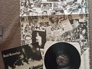 DEAD KENNEDYS - Fresh Fruit for Rotting Vegetables LP Cherry Red PUNK