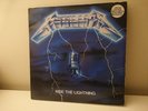 METALLICA RIDE THE LIGHTNING DMM LP VINYL RECORD*SEE DESC*