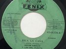OSCAR ARAUJO Y LOS DEL PUERTO   RICA LA CAÑA / PUERTO POBRE   CUMBIA PERU