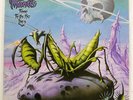 PRAYING MANTIS TIME TELLS NO LIES ARISTA 25RS124 JAPAN VINYL LP