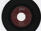 The Silhouettes  Get a Job / I Am Lonely   on    Junior  1st Pressing