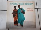 PRINCE BUSTER - I FEEL THE SPIRIT - 1963 UK Blue Beat Vinyl LP