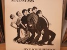 Madness  One Step Beyond.. +The Rise & Fall + Complete Madness UK Vinyl