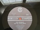 Paul Burnley Rebelles ISD RoR Skinhead Oi