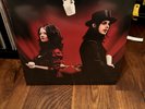 The White Stripes Get Behind Me Satan PALLAS PRESSING Vinyl NEAR MINT