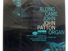 JOHN PATTON ALONG CAME JOHN BLUE NOTE ST84130 ITALY SEALED VINYL LP