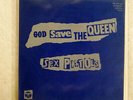 SEX PISTOLS GOD SAVE THE QUEEN COLUMBIA YK90AX JAPAN VINYL 7