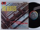 BEATLES Please Please Me CAPITOL LP VG++ mono r