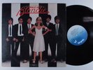 BLONDIE Parallel Lines CHRYSALIS LP VG+ r
