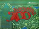 TANGERINE ZOO -TANGERINE ZOO (LP 2024) NEW*COKE CLR W/RED SPLATTER VINYL*8 TRKS*
