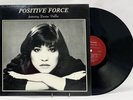 DENISE VALLIN POSITIVE FORCE 1983 LP EXC Vinyl Only US Record Release Jazz