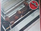 The Beatles 1962 - 1966 DOUBLE RED VINYL LP & Hype Sticker.