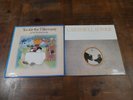 Cat Stevens - Tea For The Tillerman (Pink Rim Labels) & Catch Bull At Four