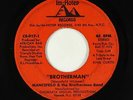 Funk Jazz 45 - Mancefeild & the Brotherman Band - Brotherman - Im-Hotep - rare