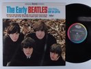 BEATLES The Early Beatles CAPITOL LP VG++ 1980s reissue r
