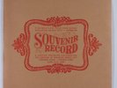 BEATLES Talk And Sing  - Souvenir Record CAPITOL 7