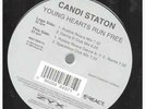 Candi Staton Young Hearts Run Free Vinyl Single 12inch House No.