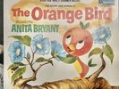 1971 Disney’s The Orange Bird Vinyl Record Album. Sealed And Mint Condition.