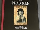 DEAD MAN LP Neil Young Jim Jarmusch Double Vinyl Soundtrack 1996, Vapor Germany
