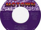 Marvin Gaye / Marvin Gaye Duet With Mary Wells - My Last Chance / Once Upon A...