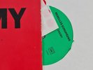 Rebelles Europeens Vinyl 12'' 1989 There Is Only One Oi Punk Rock Lp