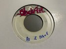 ENOS MCLEOD - ALL I HAVE - VERY RARE BLACK ART BLANK-VG+ PLAYS GREAT