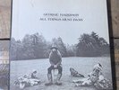 3LP Vinyl Set George Harrison All Things Must Pass Apple Records 639 plus Poster