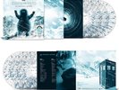 Doctor Who The Abominable Snowmen Vinyl LP Box Set Ltd Tibetan  Swirl Sealed