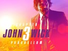 John Wick: Chapter 3 Parabellum ( Original Soundtrack) - 2LP - NEW & SEALED