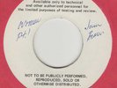 JAMES BROWN - Rare UNISSUED TEST Record - POLYDOR 14193 - WOMAN Pts. 1 & 2