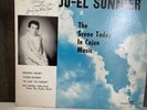 Jo-el Sonnier The Scene Today in Cajun Music  GOLD BAND GLRP 7753 Stereo 1968