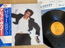 DAVID BOWIE - LODGER - TOP 1st JAPAN 12