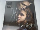 RARE NEW SEALED Twilight Original Motion Picture Soundtrack Black Vinyl 2008