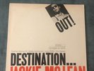 Jackie McLean: Destination Out - Music Matters ( PROMO COVER)