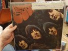 The Beatles Rubber Soul 'Loud Cut' Original 1965 UK Mono Vinyl LP 1/1 NM/NM