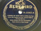 Artie Shaw I Poured my Heart / When Winter Comes Bluebird 10307 frSecond Fiddle