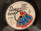 reggae 7”CRYSTALITES “Stranger in town” 1970 SONGBIRD