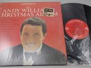 THE ANDY WILLIAMS CHRISTMAS ALBUM 1967 COLUMBIA 2 EYE STEREO CS8887 IN SHRINK