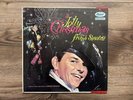 A Jolly Christmas From Frank Sinatra OG 1957 LP Vinyl Record Holiday Capitol