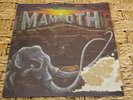 RARE Mammoth ROCK Lp Debut RNA Records RNA-M-52281 Florida Southern Rock 1981